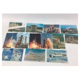 NASA Kennedy Space Center Postcards