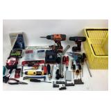 Ridgid, Hyper Tough Drills, Stanley Tools