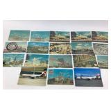 1960s New York World's Fair Postcards