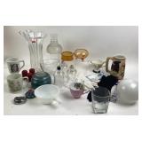 Glassware, Ceramic Mugs, Dishware, Gloves