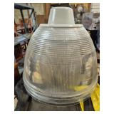 Industrial Light Fixture Dome Only (2) 23 in.