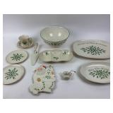 Lenox Holiday Dimension Collection Dinnerware