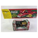 Coca-Cola 2003 Off-Road Carrier, Wagon Set