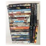 DVDs: Avatar, District 9, Malcolm X, Little Man
