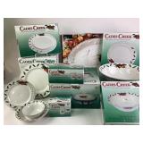 Cades Creek Stoneware Dinnerware Set