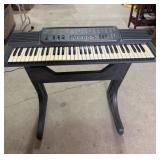 Concertmate 950 keyboard