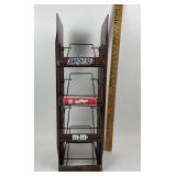 Vintage Snickers Candy Rack