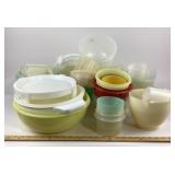 Tupperware, Rubbermaid ï¿½Bowls and Containers