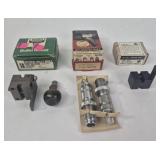 C-H Die Co. Chrome-Plated Reloading Dies 11 mm