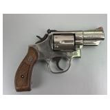 Smith & Wesson .357 Magnum Revolver