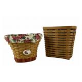 Longaberger Handwoven Baskets