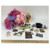 My Little Pony Figures, Souvenirs, Compact, Magnet