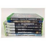 Xbox 360, Xbox One Games Halo Wars 2, Call of Duty