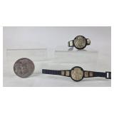 Wrestling Champion Action Figure Belts & Space