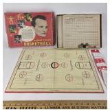 1955 Home Court Basketball, Charley Eckman Coach