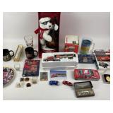 Coca-Cola Polar Bear, NASCAR Memorabilia, Matchbox