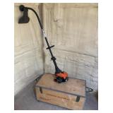 Wood Case, Remington string trimmer