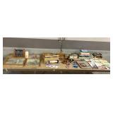 Home Decor, Cookbooks, Novels, Wall Art, Brass Can