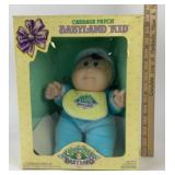 Cabbage Patch Babyland Kid Doll by Coleco