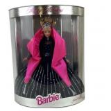 1998 Happy Holidays Barbie Doll in Original Box