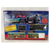 Eztec North Pole Express Battery Operated Train Se