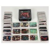 100 Stranger Things trading cards