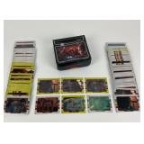 100 Stranger Things trading cards