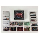 100 Stranger Things trading cards