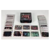 100 Stranger Things trading cards