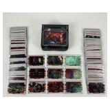 100 Stranger Things trading cards