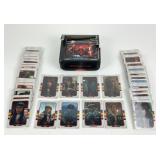 100 Stranger Things trading cards