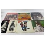 Gary Puckett, Monkees, Herb Alpert Vinyl Records