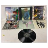 Prince, Fleetwood Mac, Olivia Newton-John Vinyl Re