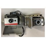 Polaroid Automatic 104, Polaroid 800 Cameras