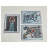 3 Kon Knuepple rookie cards