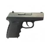 SCCY CPX-2 9MM Handgun