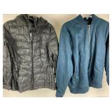 The Compass Bomber Jacket & 32 Degrees Coat