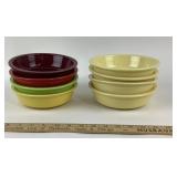 Fiesta Bowls in Mixed Colors