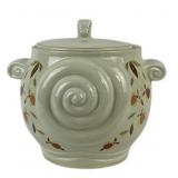 Hall China NALCC 2003 Ceramic Lidded Jar