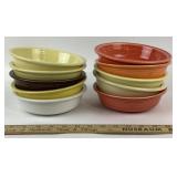 Fiesta HLC Bowls in Assorted Colors
