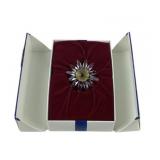 Swarovski SCS Crystal Sunflower Figurine