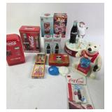 Coca-Cola Memorabilia, Polar Bear Figures