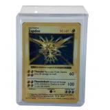 Pokï¿½mon 1999 base set shadowless Zapdos