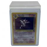 Pokï¿½mon 1999 Haunter holographic card