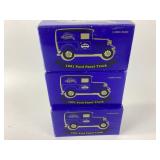 1931 Ford Panel Truck 1/25 Scale Models