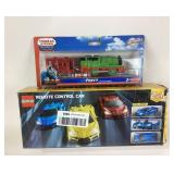 Thomas & Friends Percy Train, Qunqu RC Car