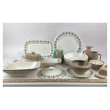 MCM Metlox Poppytrail California ï¿½Dinnerware