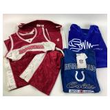 Rocawear Basketball Set, Indianapolis Colts Shirt