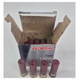 Federal Steel Classic Magnum 12 Guage Shotshell