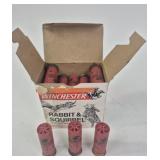 Winchester Rabbit & Squirrel 12 Gauge Shotgun